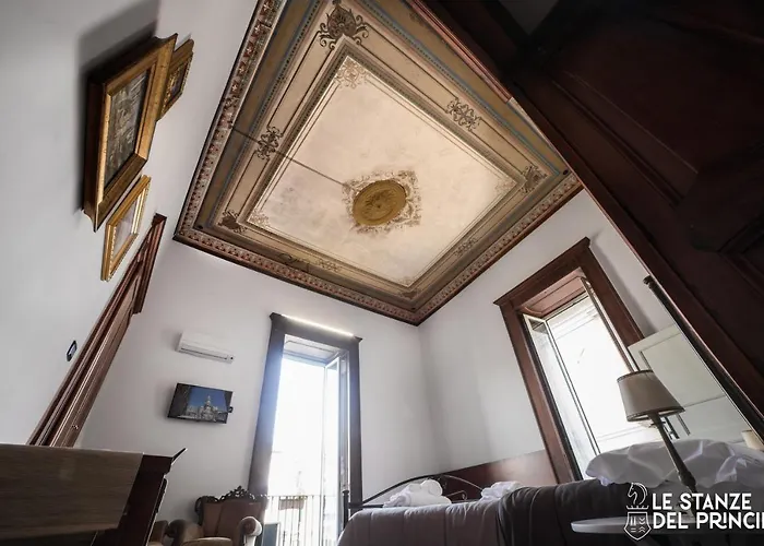 Hotel Le Stanze del Principe Napoli