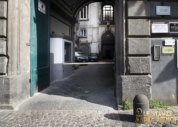 Hotel Le Stanze del Principe Napoli